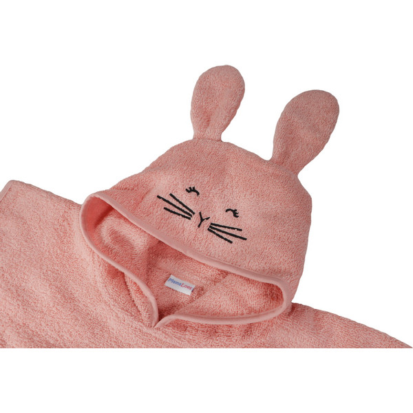 MamaLoes Konijn Baby Poncho ML010503
