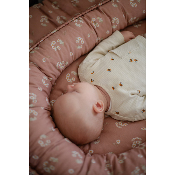 MamaLoes Lente Bloei Omkeerbaar Babynest