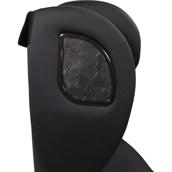 MamaLoes Liv Zwart Isofix 100-150 cm i-Size Autostoel ML050228