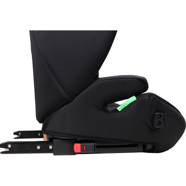 MamaLoes Liv Zwart Isofix 100-150 cm i-Size Autostoel ML050228
