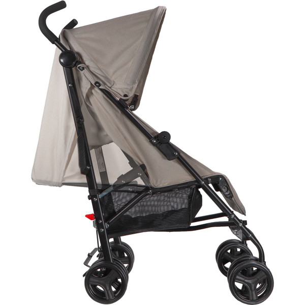 MamaLoes Loek Taupe Multistanden Buggy