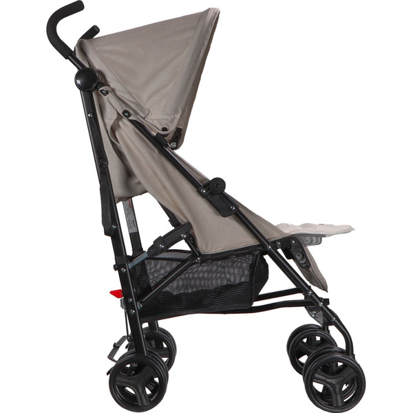 MamaLoes Loek Taupe Multistanden Buggy