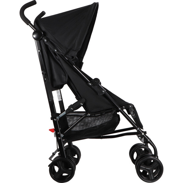 MamaLoes Loek Zwart Multistanden Buggy
