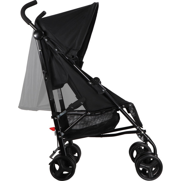 MamaLoes Loek Zwart Multistanden Buggy