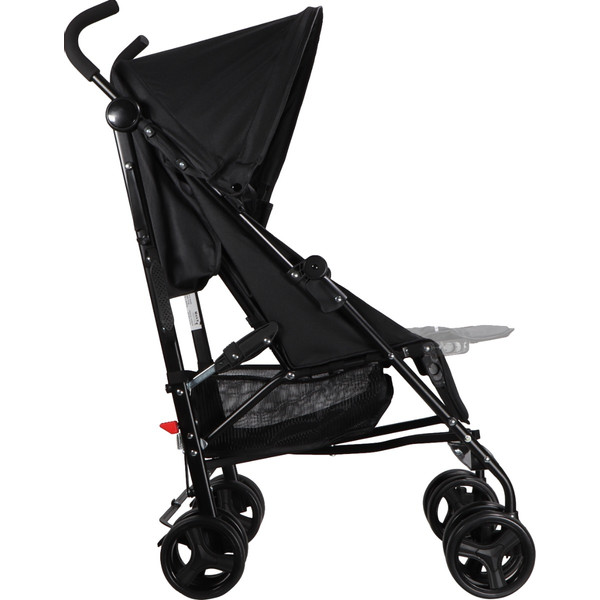 MamaLoes Loek Zwart Multistanden Buggy