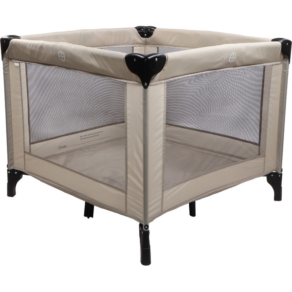 MamaLoes Luuk Beige Inklapbare Box