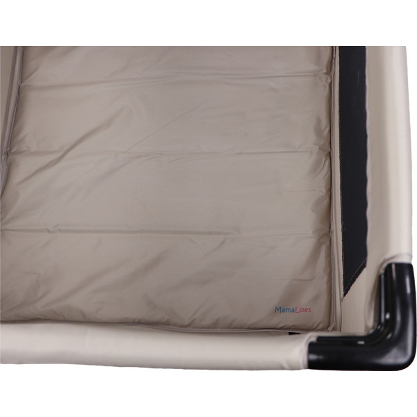 MamaLoes Luuk Beige Inklapbare Box