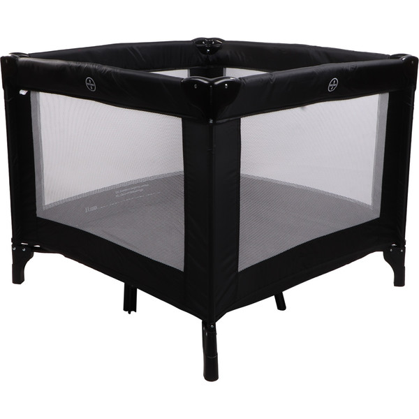 MamaLoes Luuk Zwart Inklapbare Box