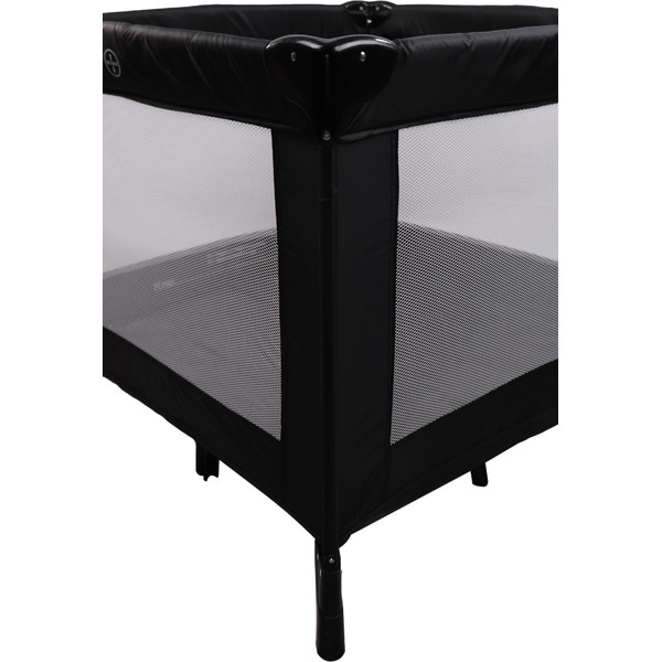 MamaLoes Luuk Zwart Inklapbare Box