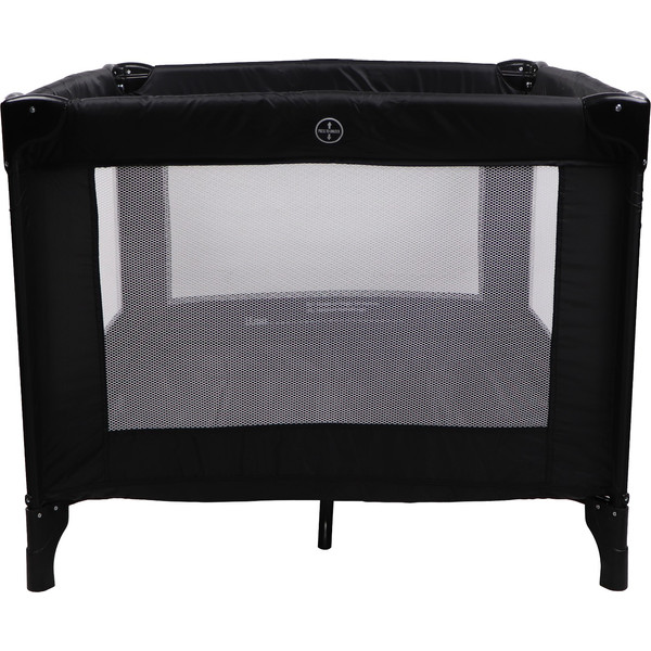 MamaLoes Luuk Zwart Inklapbare Box