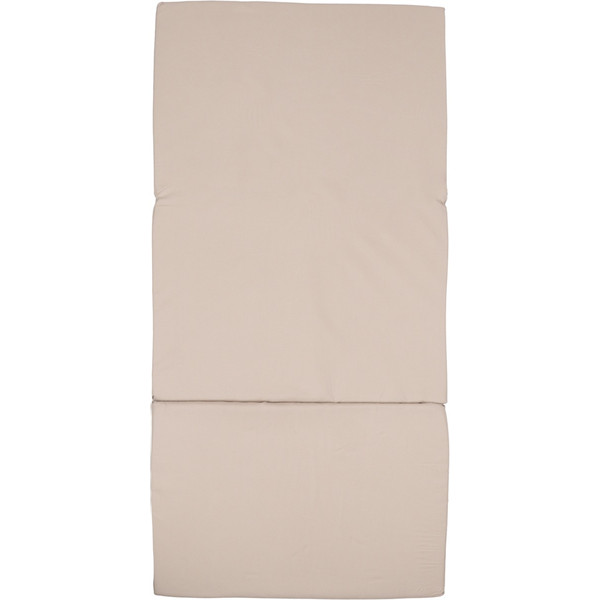 MamaLoes Mara Beige 60x120 cm Opvouwbaar Matras in Tas