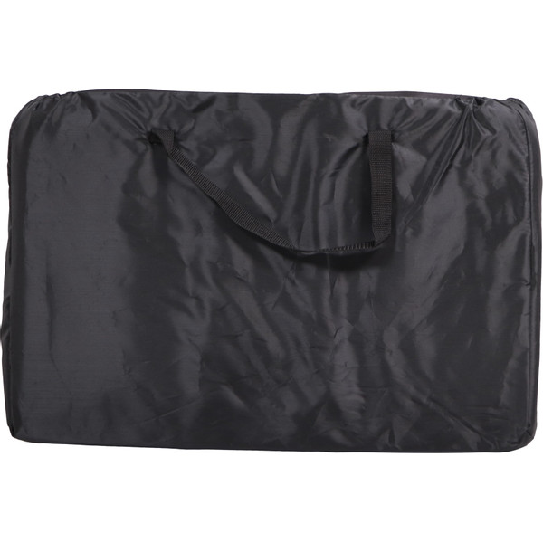 MamaLoes Mara Zwart 60x120 cm Opvouwbaar Matras in Tas ML050524
