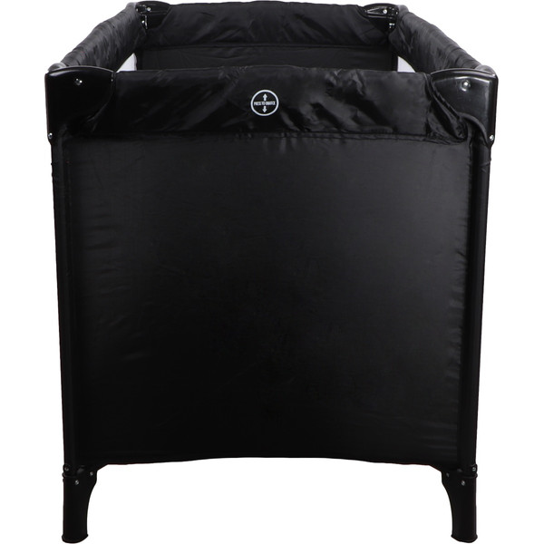 MamaLoes Mex Zwart Hoog Campingbed