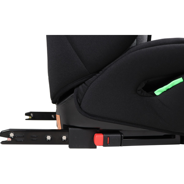 MamaLoes Mick Taupe Isofix 76-150 cm i-Size Autostoel