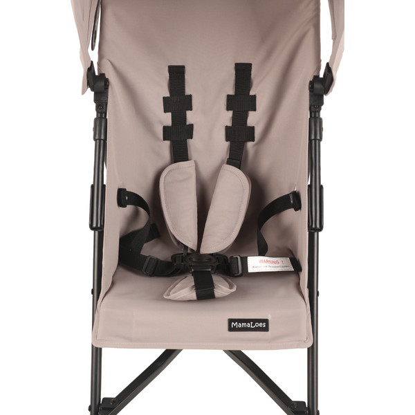 MamaLoes Milan Sand 1 Stand Buggy