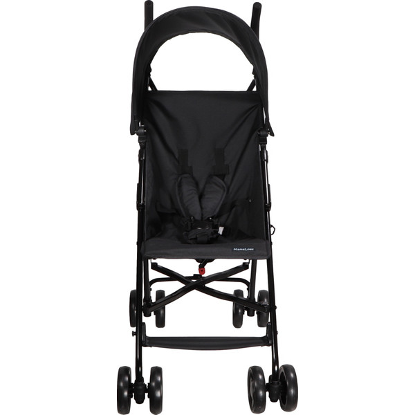 MamaLoes Milan Zwart 1 Stand Buggy
