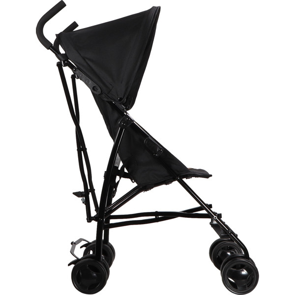 MamaLoes Milan Zwart 1 Stand Buggy