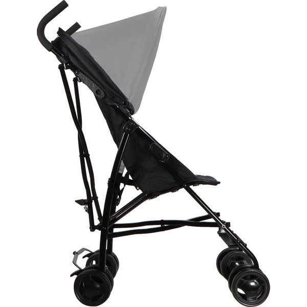 MamaLoes Milan Zwart 1 Stand Buggy
