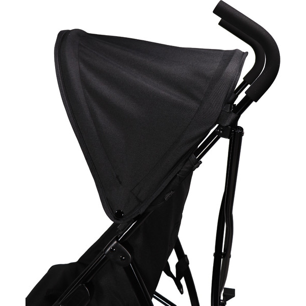 MamaLoes Milan Zwart 1 Stand Buggy