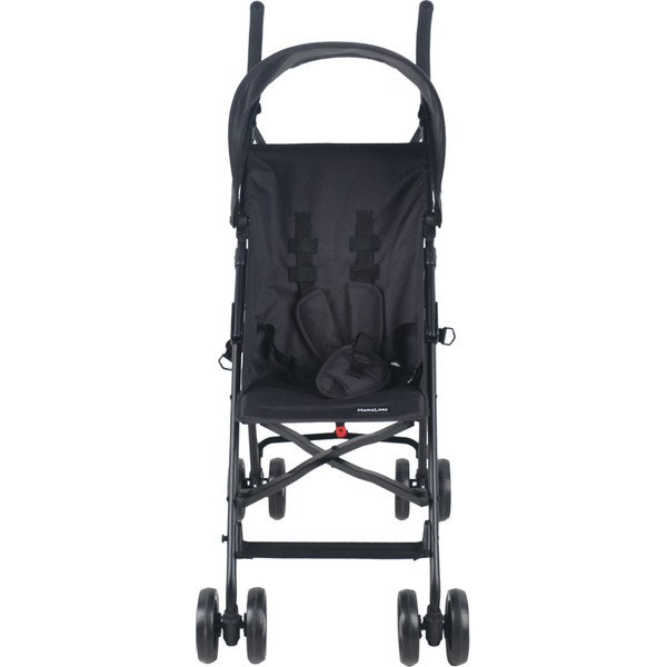 MamaLoes Milan Zwart 1 Stand Buggy