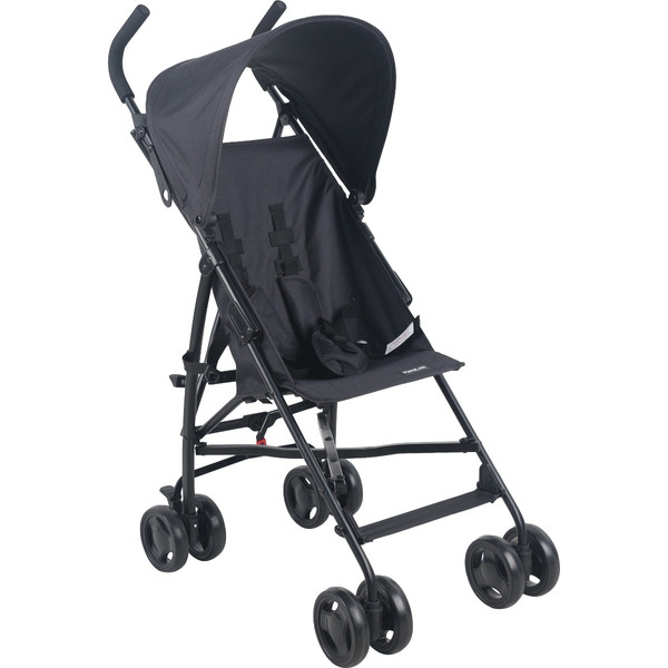 MamaLoes Milan Zwart 1 Stand Buggy