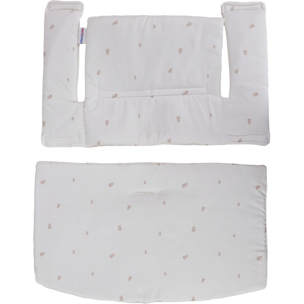 MamaLoes Natuur Ecru Meegroei Stoelverkleiner