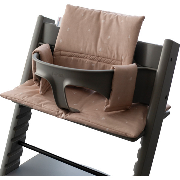 MamaLoes Natuur Nougat Meegroei Stoelverkleiner