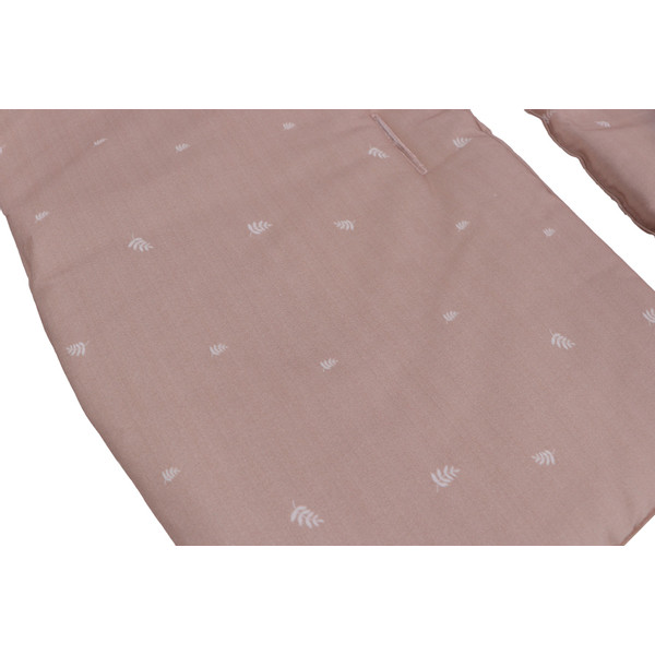 MamaLoes Natuur Nougat Meegroei Stoelverkleiner