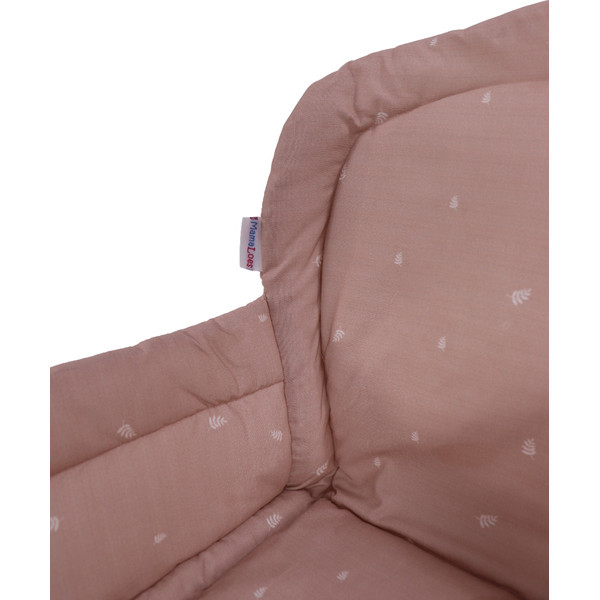 MamaLoes Natuur Nougat Stoelverkleiner