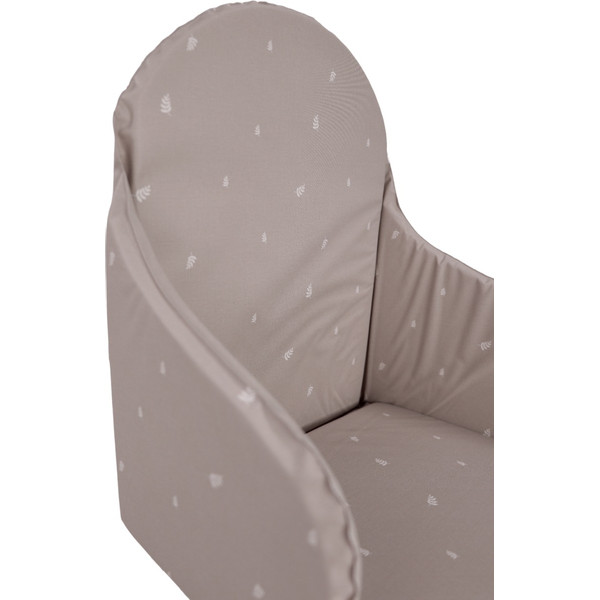 MamaLoes Natuur Nougat Stoelverkleiner