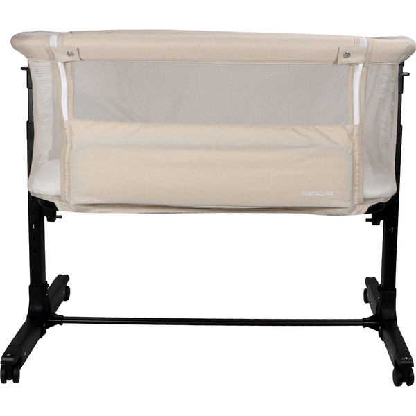 Mamaloes Noé Beige Co-Sleeper Wieg aan Bed ML040709