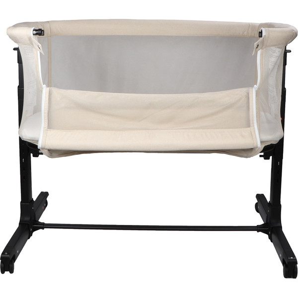 Mamaloes Noé Beige Co-Sleeper Wieg aan Bed ML040709