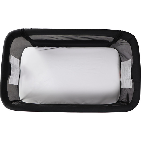 MamaLoes Noé Zwart Co-Sleeper Wieg aan Bed ML040710