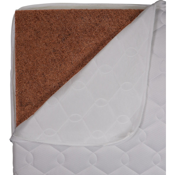 MamaLoes Noud Kokos 60x120cm Ledikantmatras ML050515