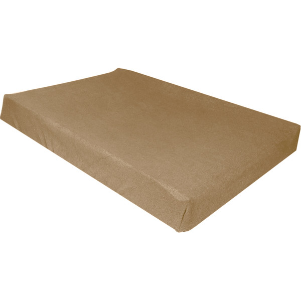 MamaLoes Badstof Nougat Aankleedkussenhoes ML010901