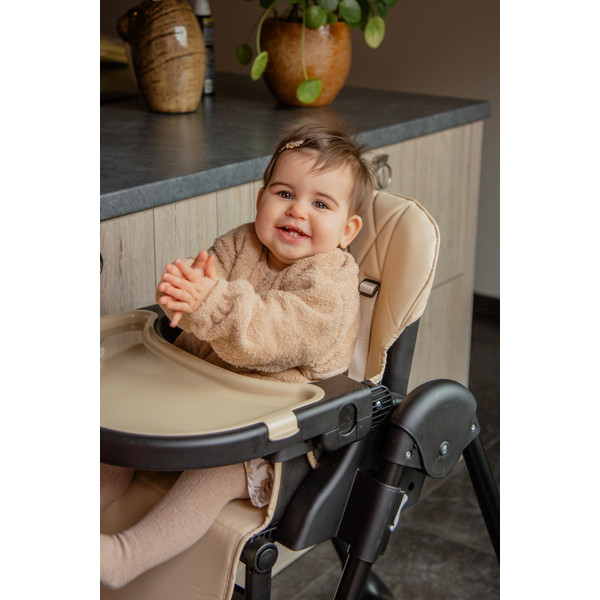 MamaLoes Lichtroze Badstof Lange Mouw Slab