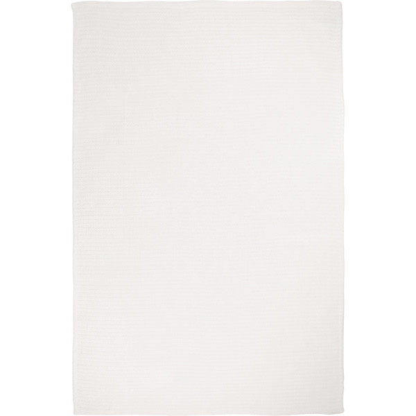 MamaLoes Off-white 100x150cm Knitted Ledikantdeken ML010606