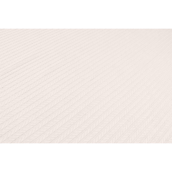MamaLoes Off-white 100x150cm Knitted Ledikantdeken ML010606