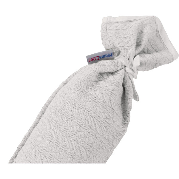 MamaLoes Off-white Knitted Kruikenzak ML010907