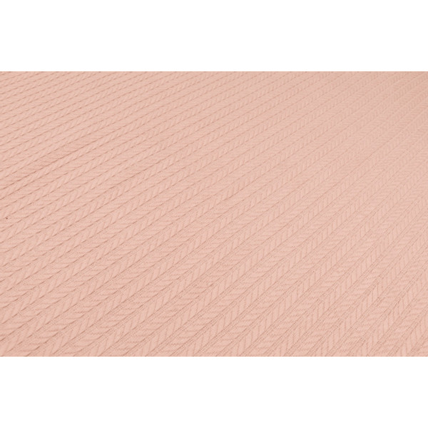 MamaLoes Oudroze 70x100cm Knitted Wiegdeken ML010609