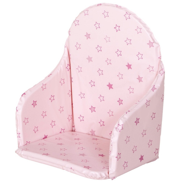 MamaLoes Pink Stars Stoelverkleiner W-388540