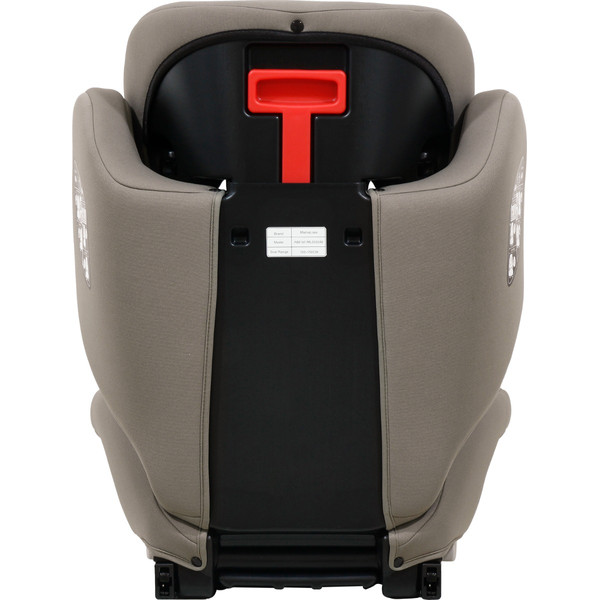 MamaLoes Rio Taupe Isofix 100-150 cm i-Size Autostoel