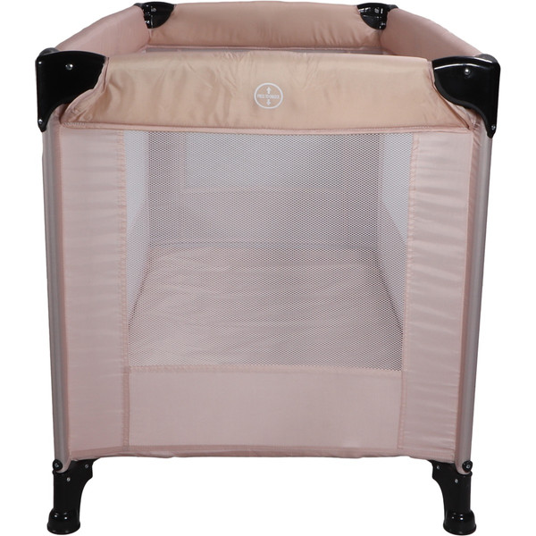 MamaLoes Soof Roze Campingbed ML040604