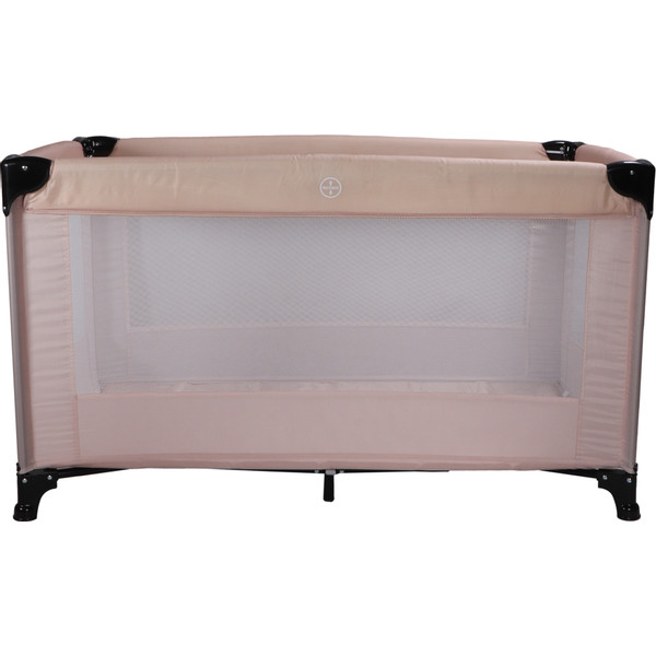 MamaLoes Soof Roze Campingbed ML040604