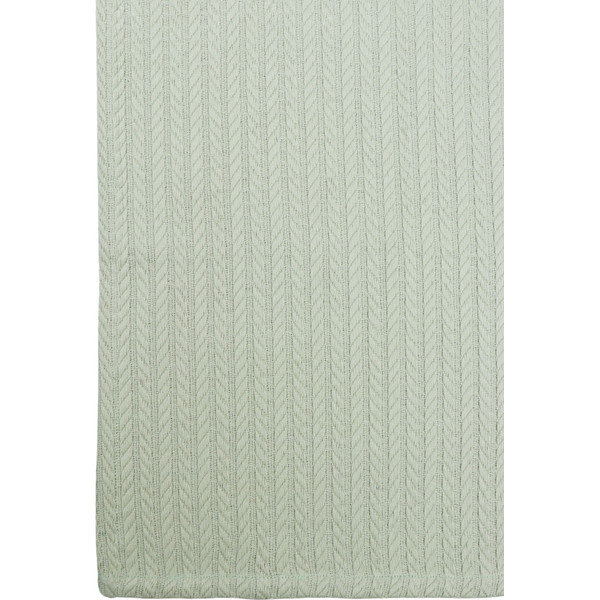MamaLoes Sage Groen 70x100cm Knitted Wiegdeken ML010603