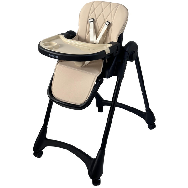 MamaLoes Scott Beige Kinderstoel ML050109