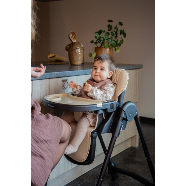 MamaLoes Scott Beige Kinderstoel