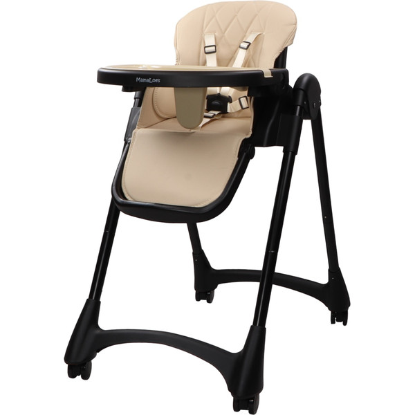 MamaLoes Scott Beige Kinderstoel ML050109
