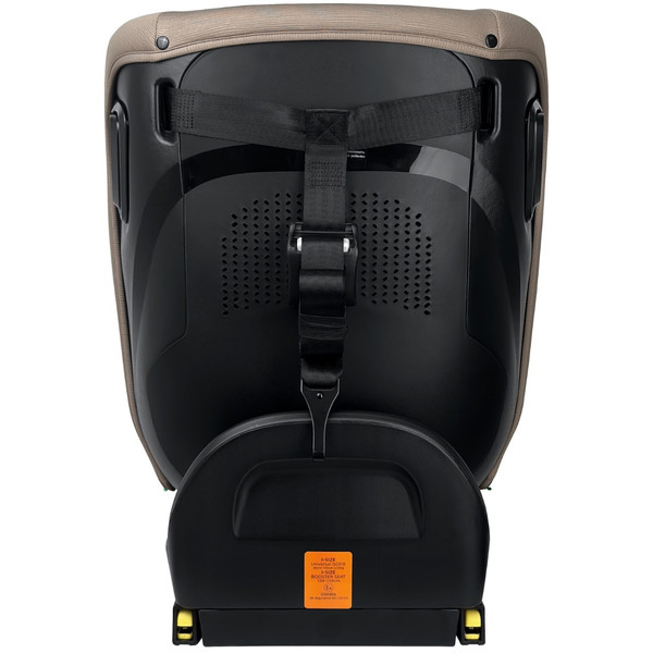 MamaLoes Sef Taupe 40-150 cm 360° i-Size Autostoel