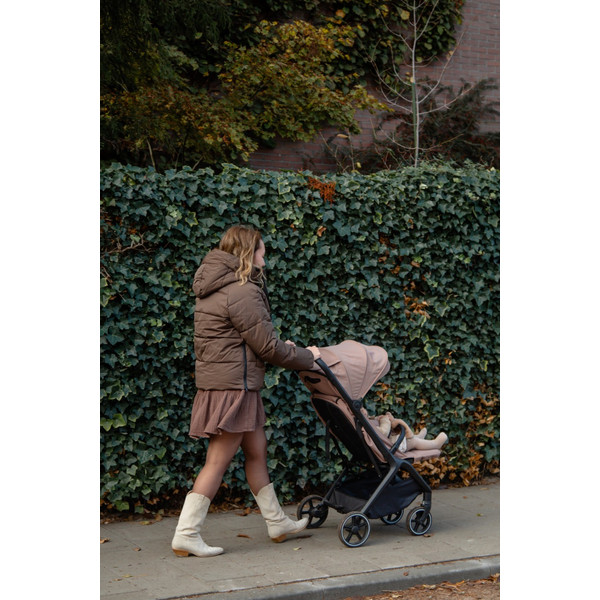 MamaLoes Sem Nougat Wandelwagen